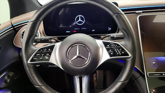 2023 Mercedes-Benz EQE 350 EQE 350+