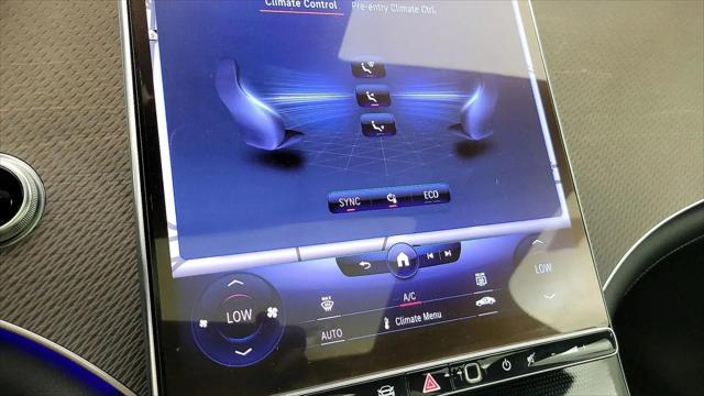2023 Mercedes-Benz EQE 350 EQE 350+