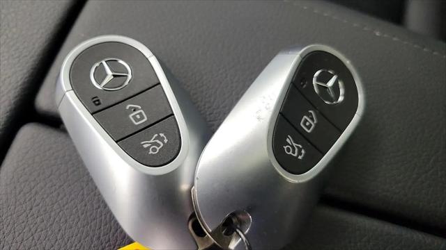 2023 Mercedes-Benz EQE 350 EQE 350+