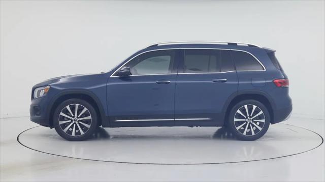 2023 Mercedes-Benz GLB 4MATIC