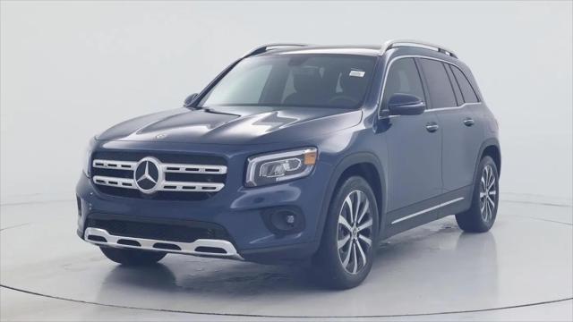 2023 Mercedes-Benz GLB 4MATIC
