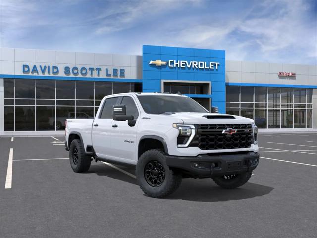 2026 Chevrolet Silverado 2500HD Crew Cab, Standard Bed, XR2, 4WD for sale in Troy, AL