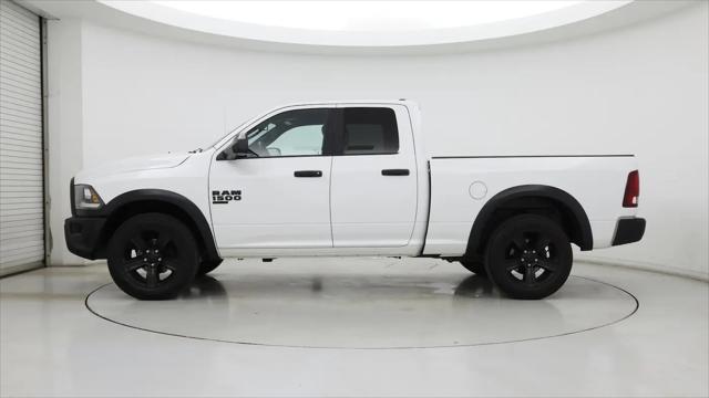 2022 Ram 1500 Classic Warlock Quad Cab 4x4 6'4" Box