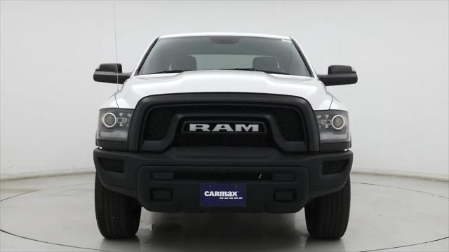 2022 Ram 1500 Classic Warlock Quad Cab 4x4 6'4" Box