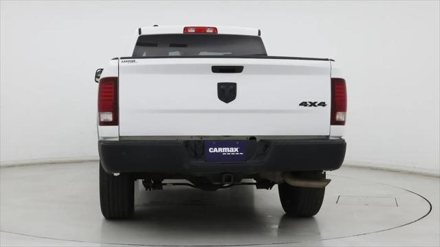 2022 Ram 1500 Classic Warlock Quad Cab 4x4 6'4" Box