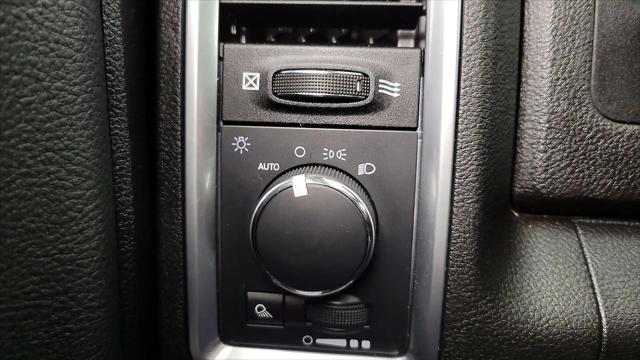 2022 Ram 1500 Classic Warlock Quad Cab 4x4 6'4" Box