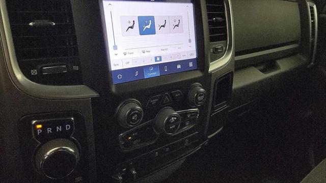 2022 Ram 1500 Classic Warlock Quad Cab 4x4 6'4" Box