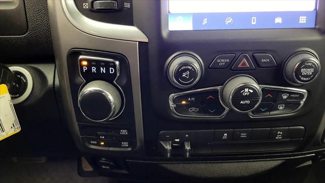 2022 Ram 1500 Classic Warlock Quad Cab 4x4 6'4" Box