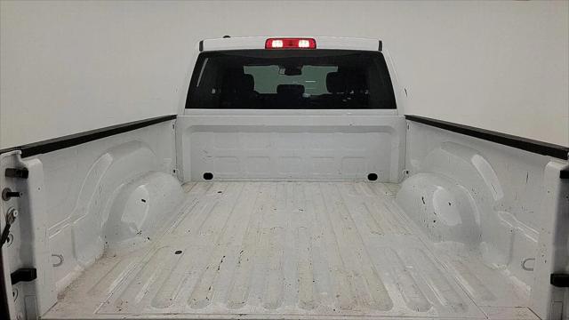2022 Ram 1500 Classic Warlock Quad Cab 4x4 6'4" Box