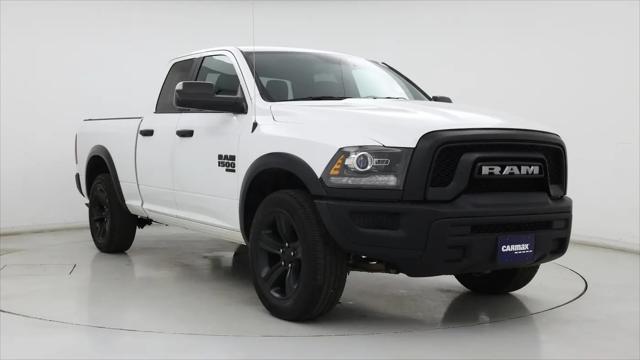 2022 Ram 1500 Classic Warlock Quad Cab 4x4 6'4" Box for sale in Brooklyn Park, MN