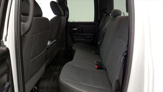 2022 Ram 1500 Classic Warlock Quad Cab 4x4 6'4" Box