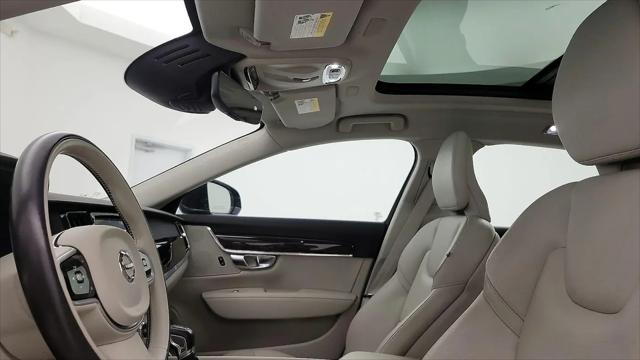 2019 Volvo S90 T5 Momentum