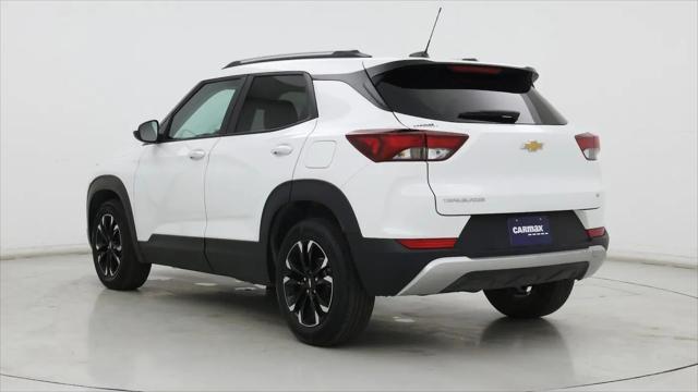 2023 Chevrolet TrailBlazer FWD LT