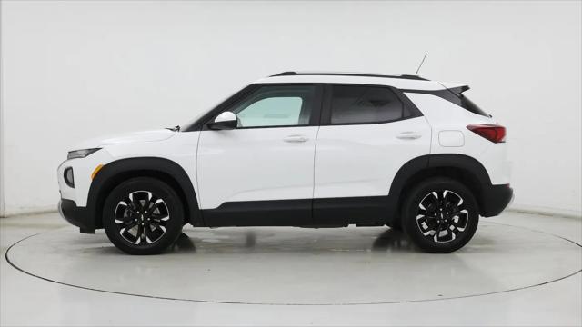 2023 Chevrolet TrailBlazer FWD LT