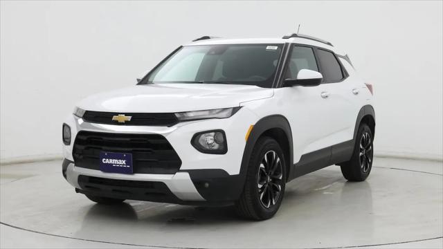 2023 Chevrolet TrailBlazer FWD LT