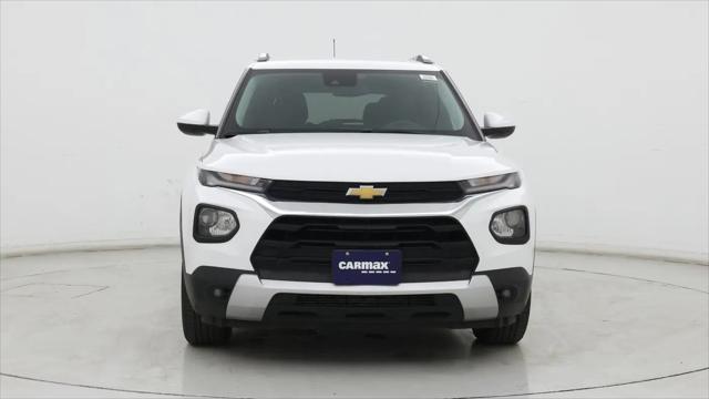 2023 Chevrolet TrailBlazer FWD LT