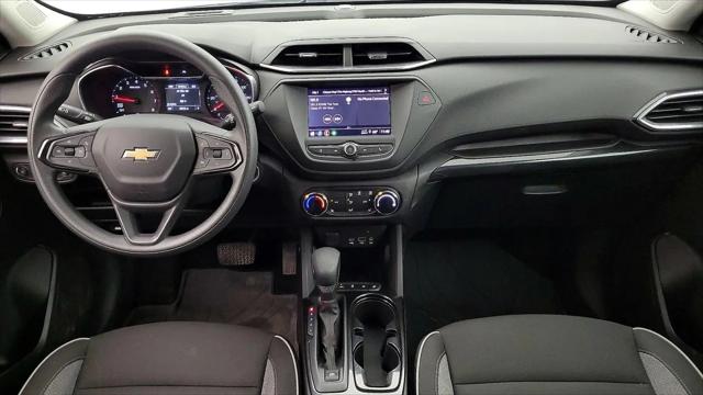 2023 Chevrolet TrailBlazer FWD LT