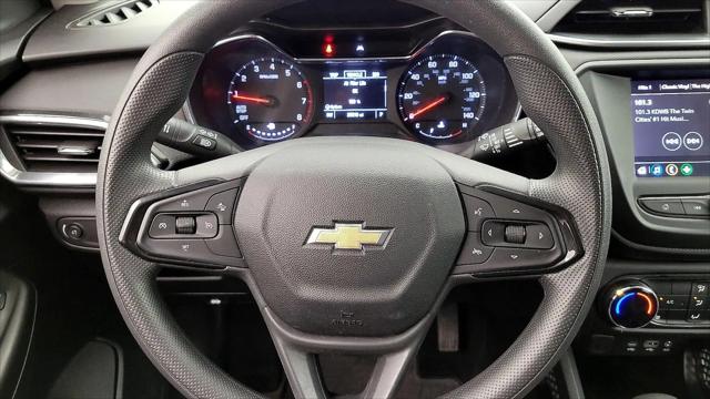 2023 Chevrolet TrailBlazer FWD LT