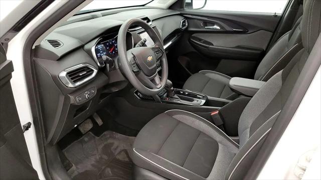 2023 Chevrolet TrailBlazer FWD LT