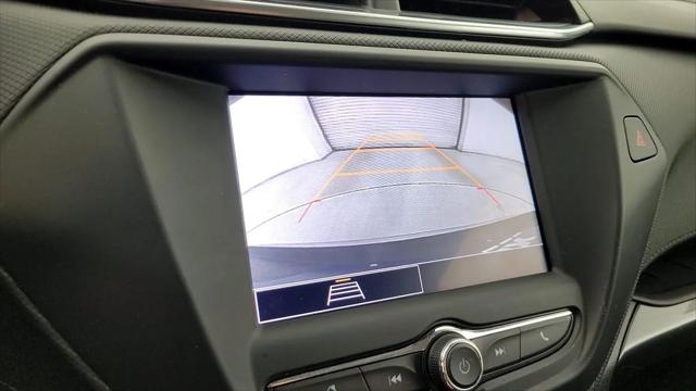 2023 Chevrolet TrailBlazer FWD LT