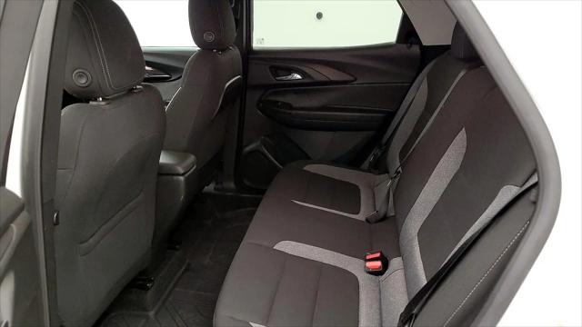 2023 Chevrolet TrailBlazer FWD LT