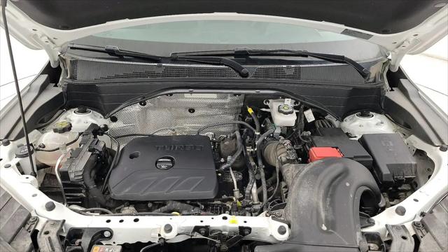 2023 Chevrolet TrailBlazer FWD LT