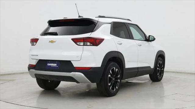 2023 Chevrolet TrailBlazer FWD LT