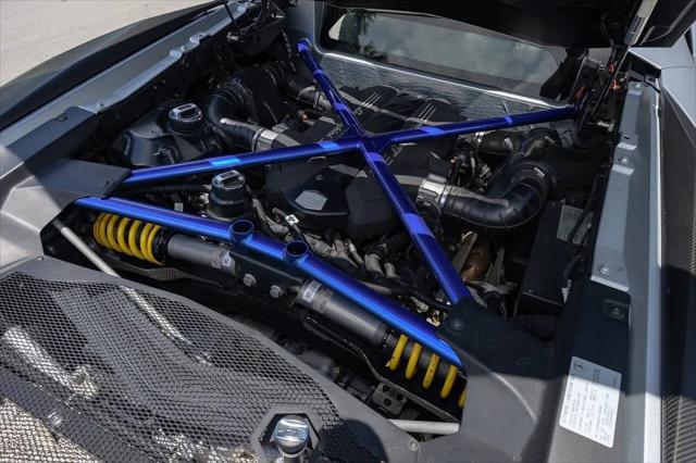 2016 Lamborghini Aventador LP750-4 Superveloce