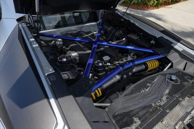 2016 Lamborghini Aventador LP750-4 Superveloce