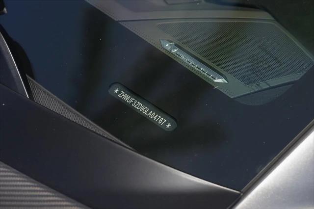 2016 Lamborghini Aventador LP750-4 Superveloce