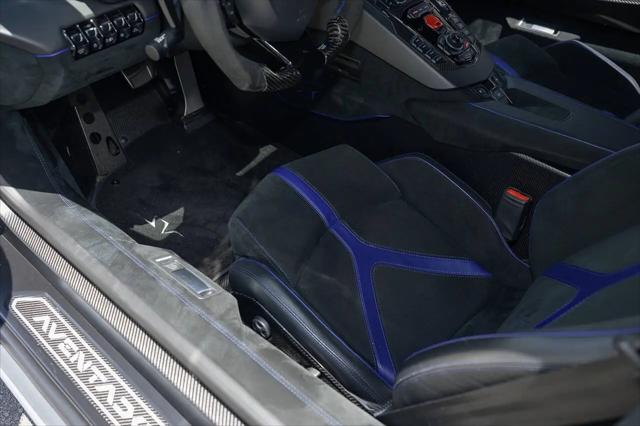 2016 Lamborghini Aventador LP750-4 Superveloce