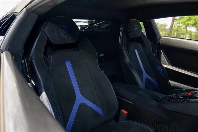 2016 Lamborghini Aventador LP750-4 Superveloce