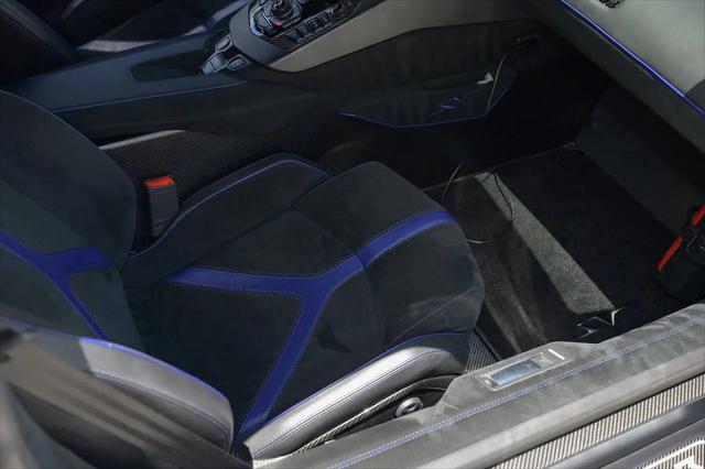 2016 Lamborghini Aventador LP750-4 Superveloce