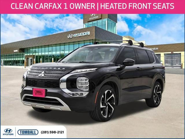 2023 Mitsubishi Outlander SEL 2.5 2WD for sale in Tomball, TX