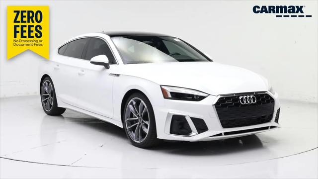 2023 Audi A5 Sportback Premium Plus 45 TFSI S line quattro S tronic for sale in Orlando, FL
