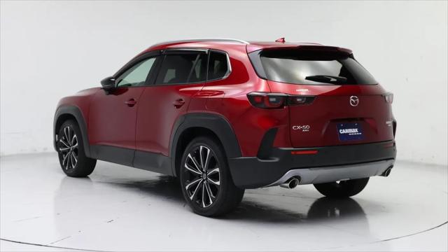 2024 Mazda CX-50 2.5 Turbo Premium Plus
