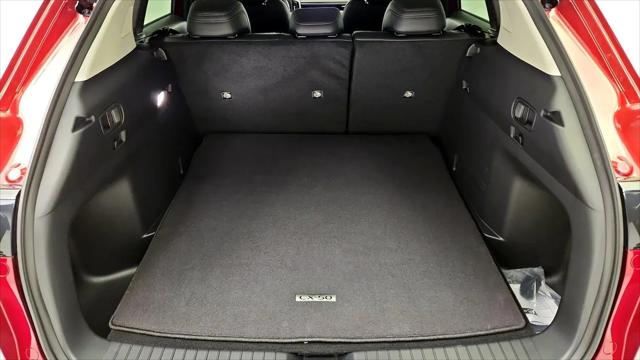 2024 Mazda CX-50 2.5 Turbo Premium Plus