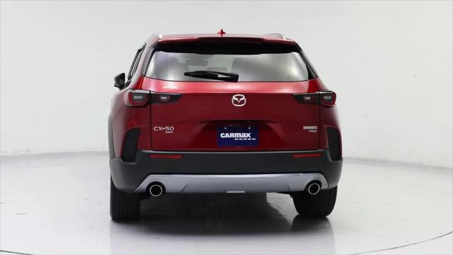 2024 Mazda CX-50 2.5 Turbo Premium Plus