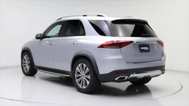 2022 Mercedes-Benz GLE GLE 350 GLE 350