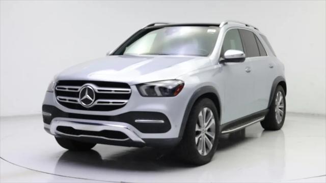 2022 Mercedes-Benz GLE GLE 350 GLE 350