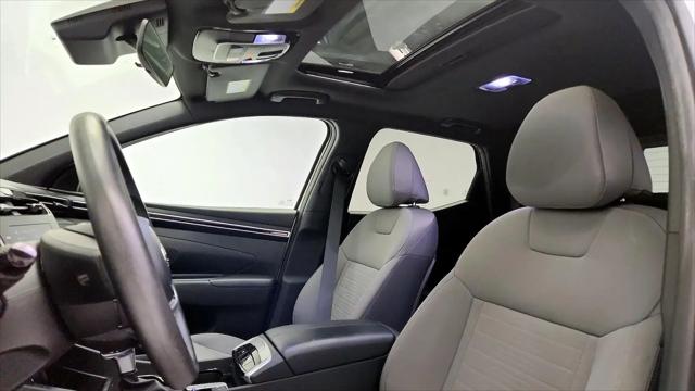 2023 Hyundai Santa Cruz SEL