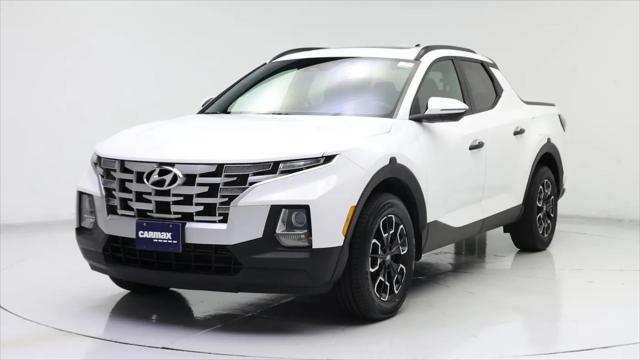 2023 Hyundai Santa Cruz SEL