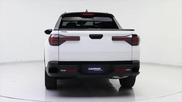 2023 Hyundai Santa Cruz SEL