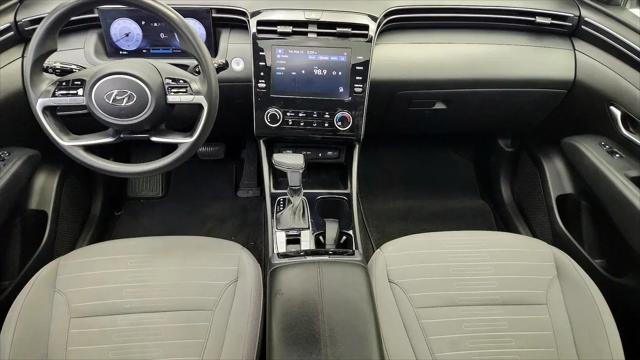 2023 Hyundai Santa Cruz SEL