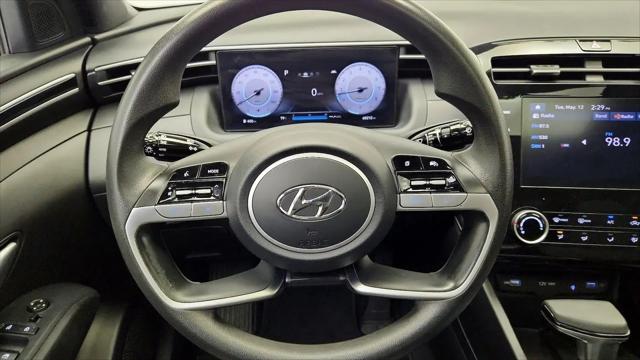 2023 Hyundai Santa Cruz SEL