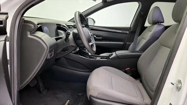 2023 Hyundai Santa Cruz SEL