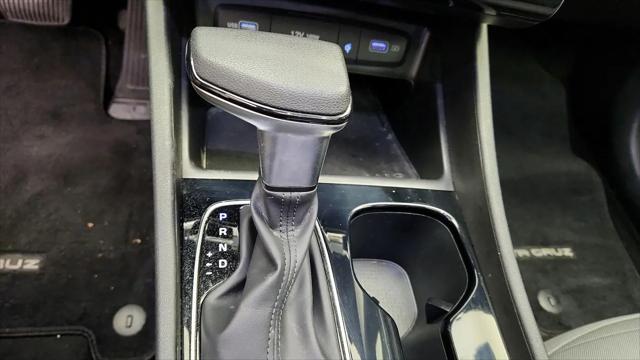 2023 Hyundai Santa Cruz SEL