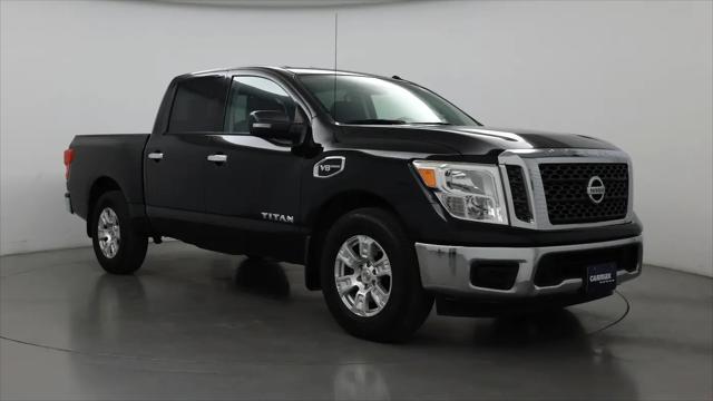 2017 Nissan Titan SV for sale in Orlando, FL