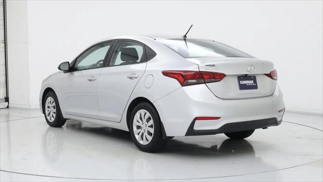 2020 Hyundai Accent SE