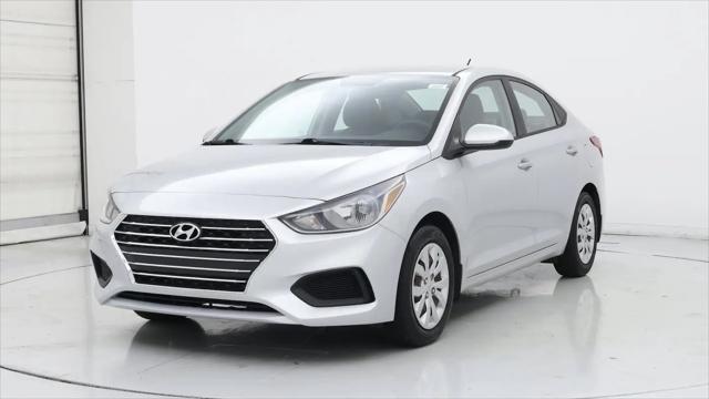 2020 Hyundai Accent SE